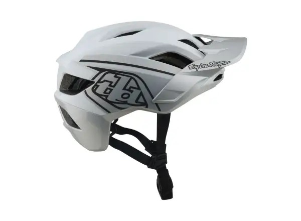 Troy Lee Designs Flowline SE MIPS přilba Phantom White