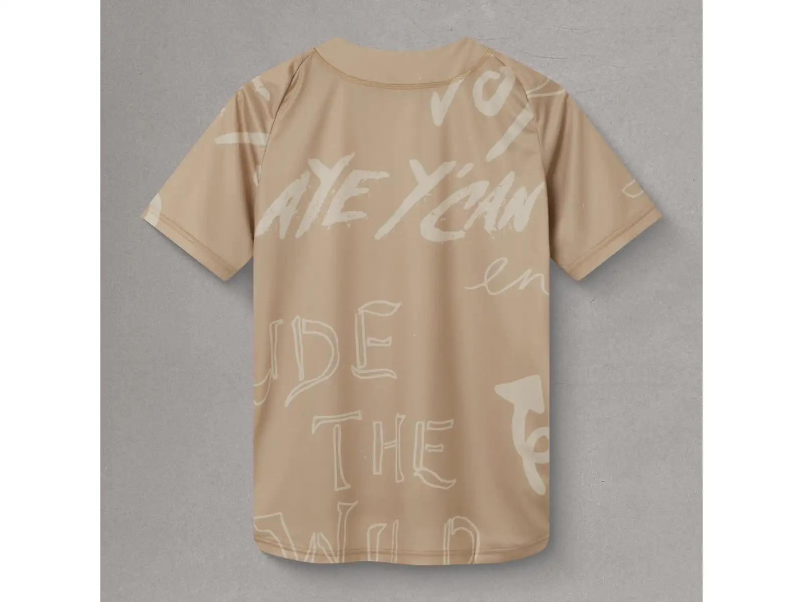 Endura SingleTrack Print Tee BSA dámský dres krátký rukáv Brown