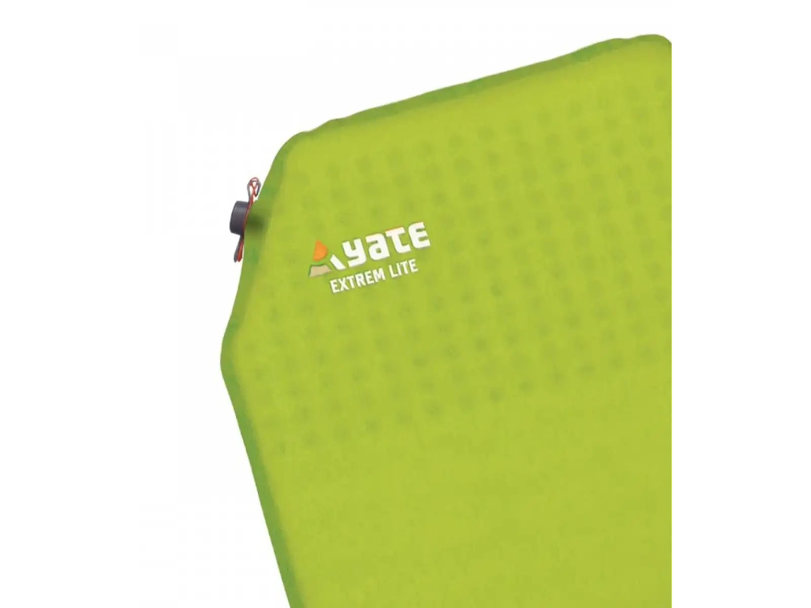 Yate Extrem Lite 3,8 samonafukovací karimatka zelená/šedá