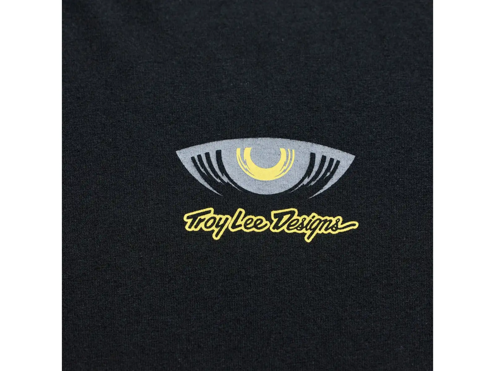Troy Lee Designs Cyborg pánské triko krátký rukáv Black