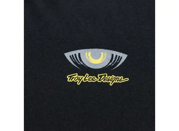 Troy Lee Designs Cyborg pánské triko krátký rukáv Black