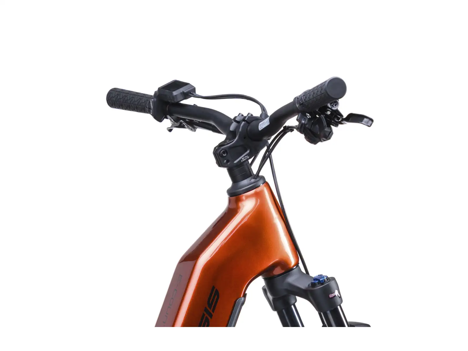 Crussis e-Country AX MTB 8.12-M2(600) horské elektrokolo