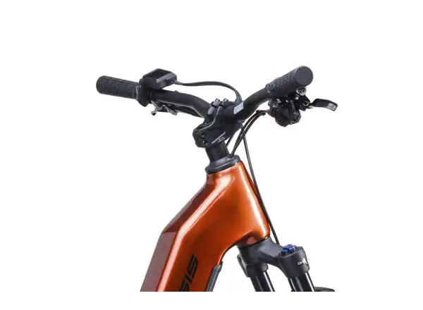 Crussis e-Country AX MTB 8.12-M2(600) horské elektrokolo