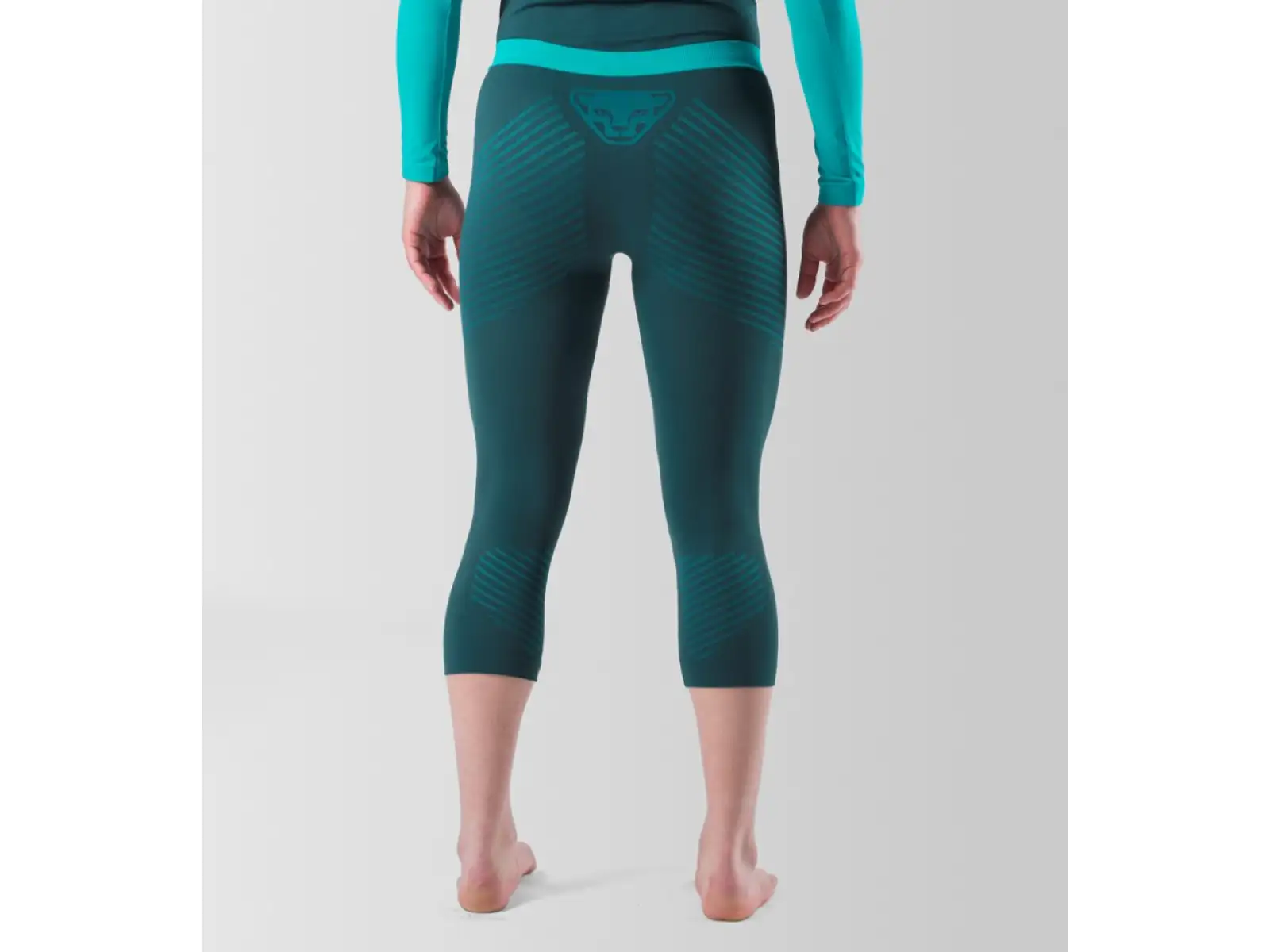 Dynafit Speed Dryarn dámské 3/4 kalhoty Blueberry/Marine Blue