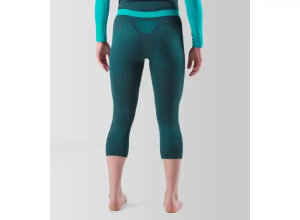 Dynafit Speed Dryarn dámské 3/4 kalhoty Blueberry/Marine Blue