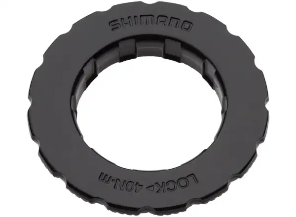 Shimano Y8PW98020 Center Lock matice s podložkou ocelová - Nebaleno