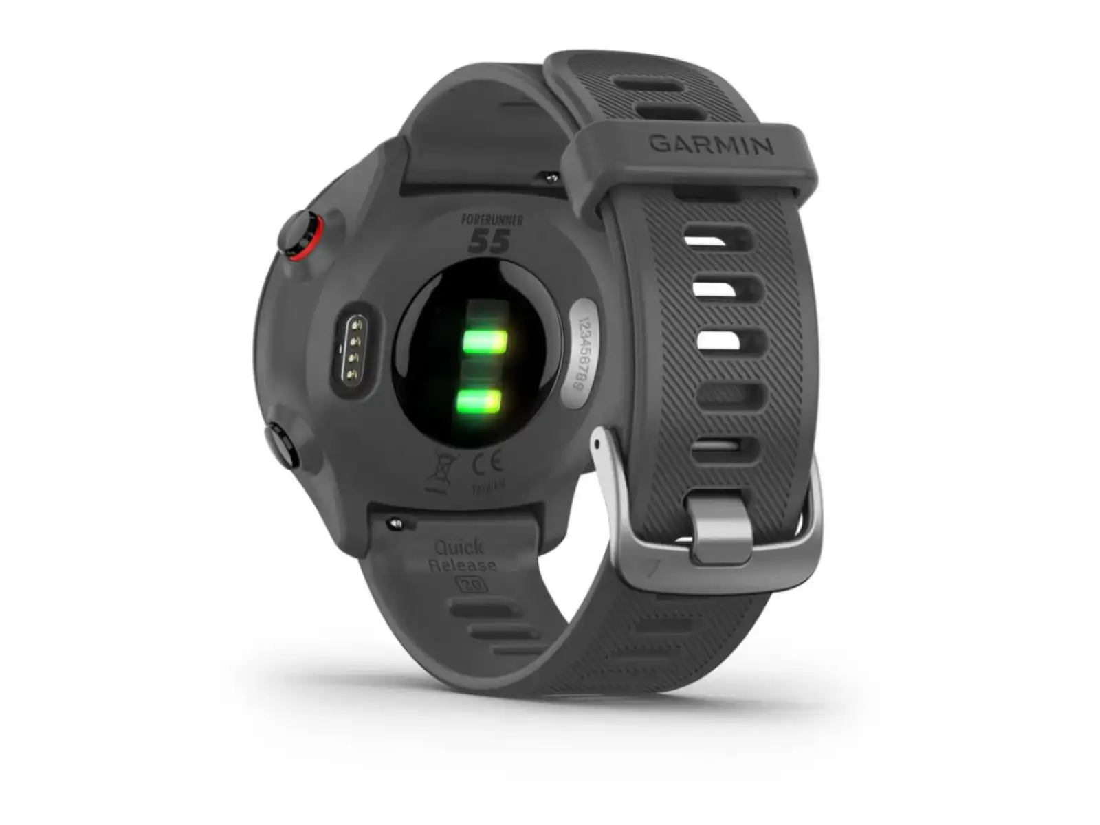 Garmin Forerunner 55 chytré hodinky Grey