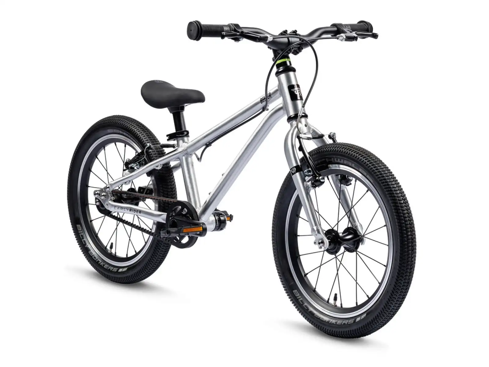 Early Rider Belter 16 Brushed dětské kolo 2025