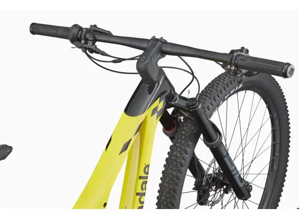 Cannondale Scalpel Carbon 4 horské kolo Race Yellow