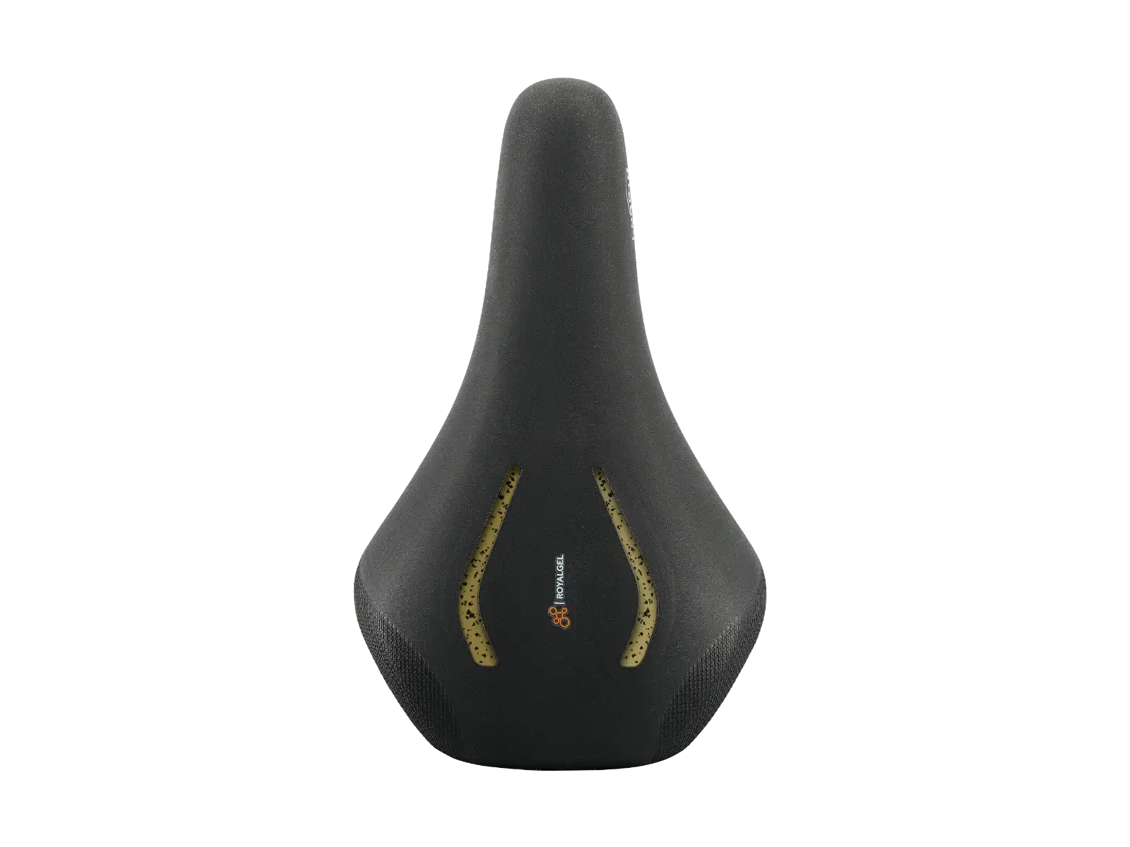 Selle Royal Lookin Evo Stracciatella Athletic sedlo černá