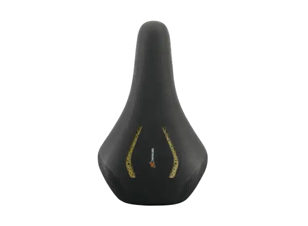 Selle Royal Lookin Evo Stracciatella Athletic sedlo černá