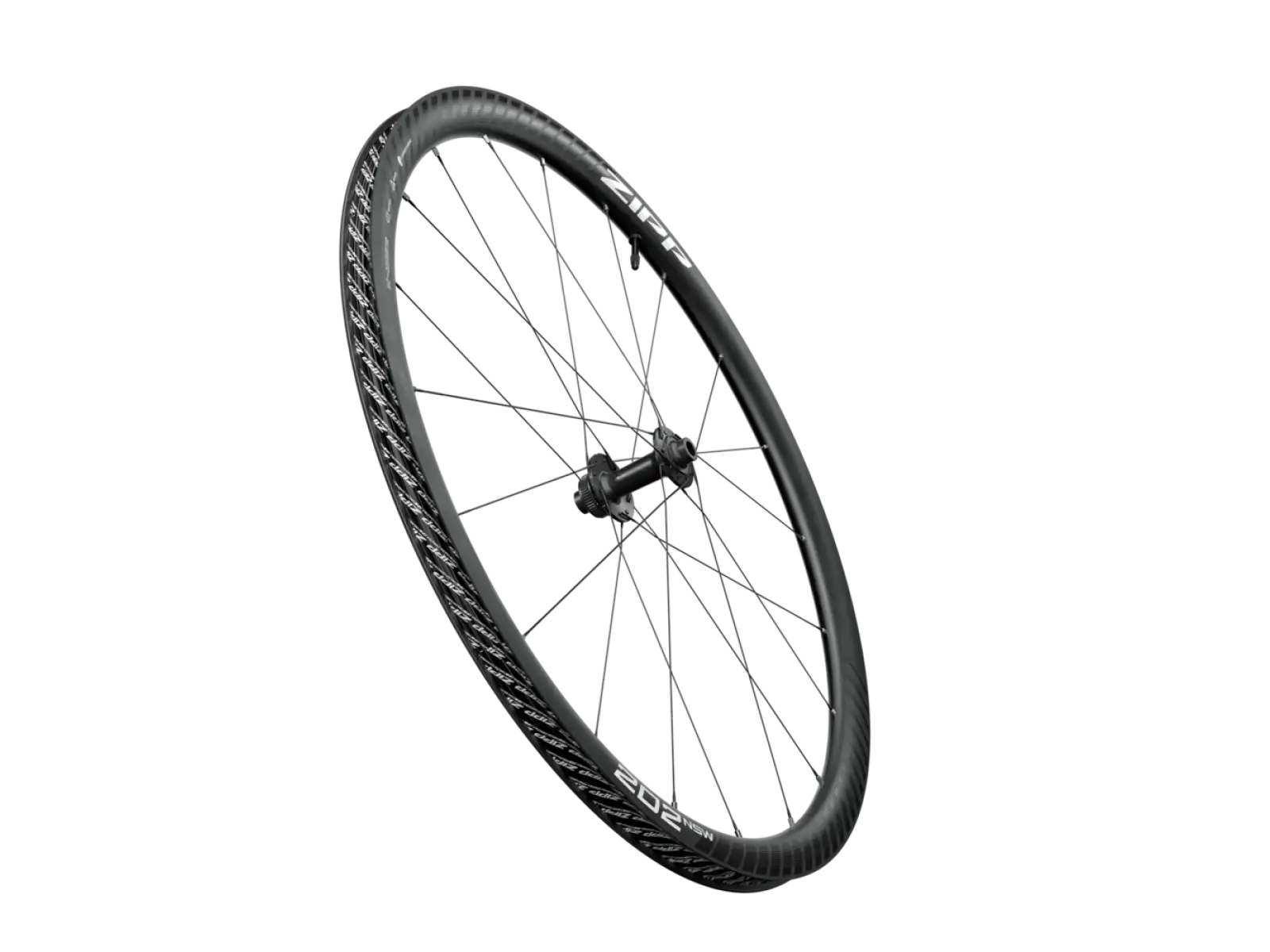 Zipp 202 NSW Carbon Tubeless A1 přední kolo