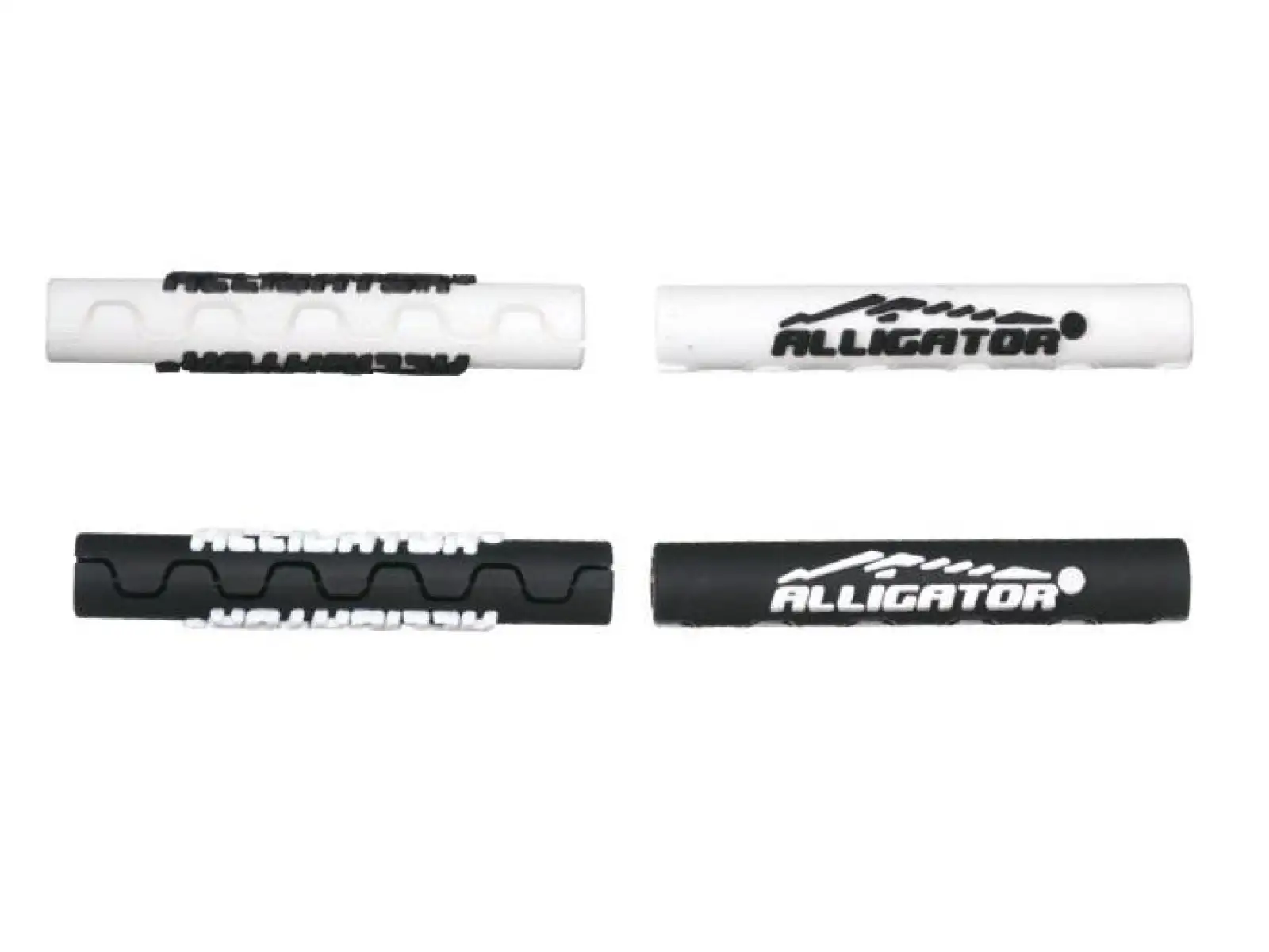 Alligator LY-HPR12 silikonová ochrana rámu 5 mm bílá
