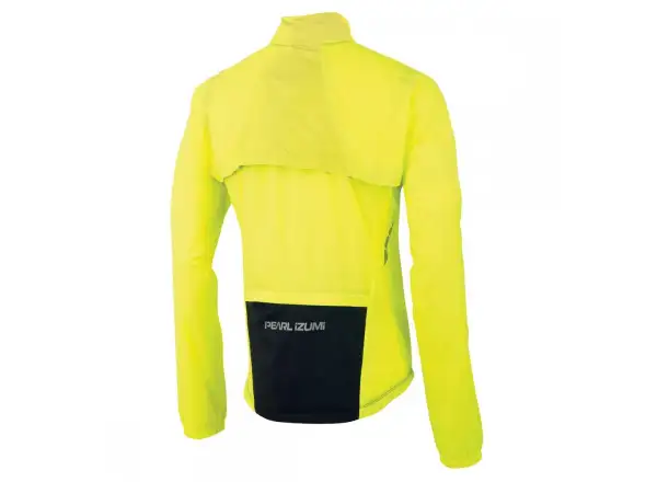 Pearl iZUMi Elite Barrier Covertible pánská bunda Screaming Yellow
