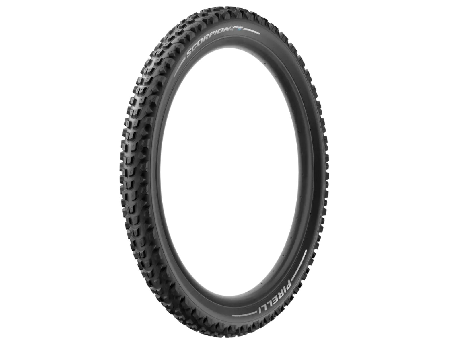 Pirelli Scorpion Enduro S HardWALL TLR 29 x 2,60" plášť kevlar černá