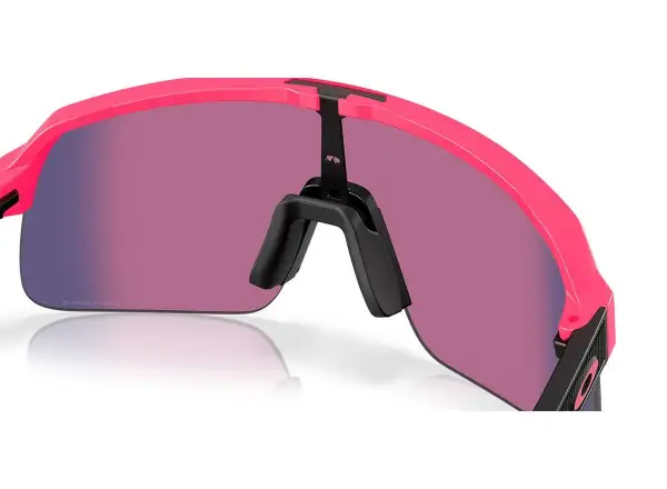 Oakley Sutro Lite S sportovní brýle Pink/Prizm Road