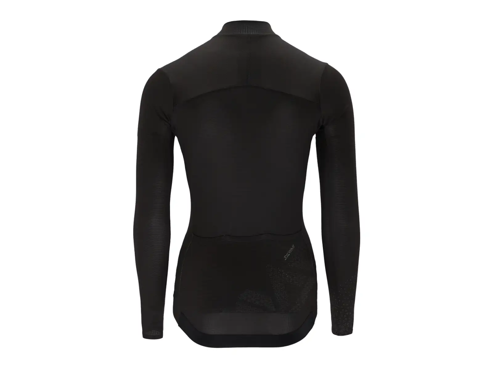 Silvini Valfura dámský dres dlouhý rukáv Black