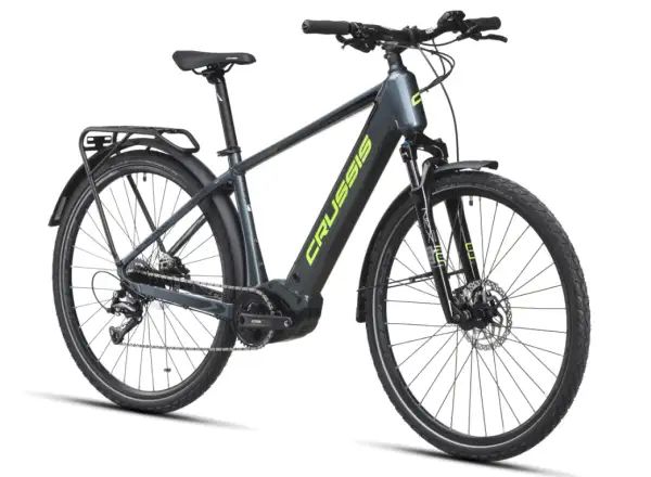 Crussis e-Gordo 7.10 (522 Wh) trekingové elektrokolo
