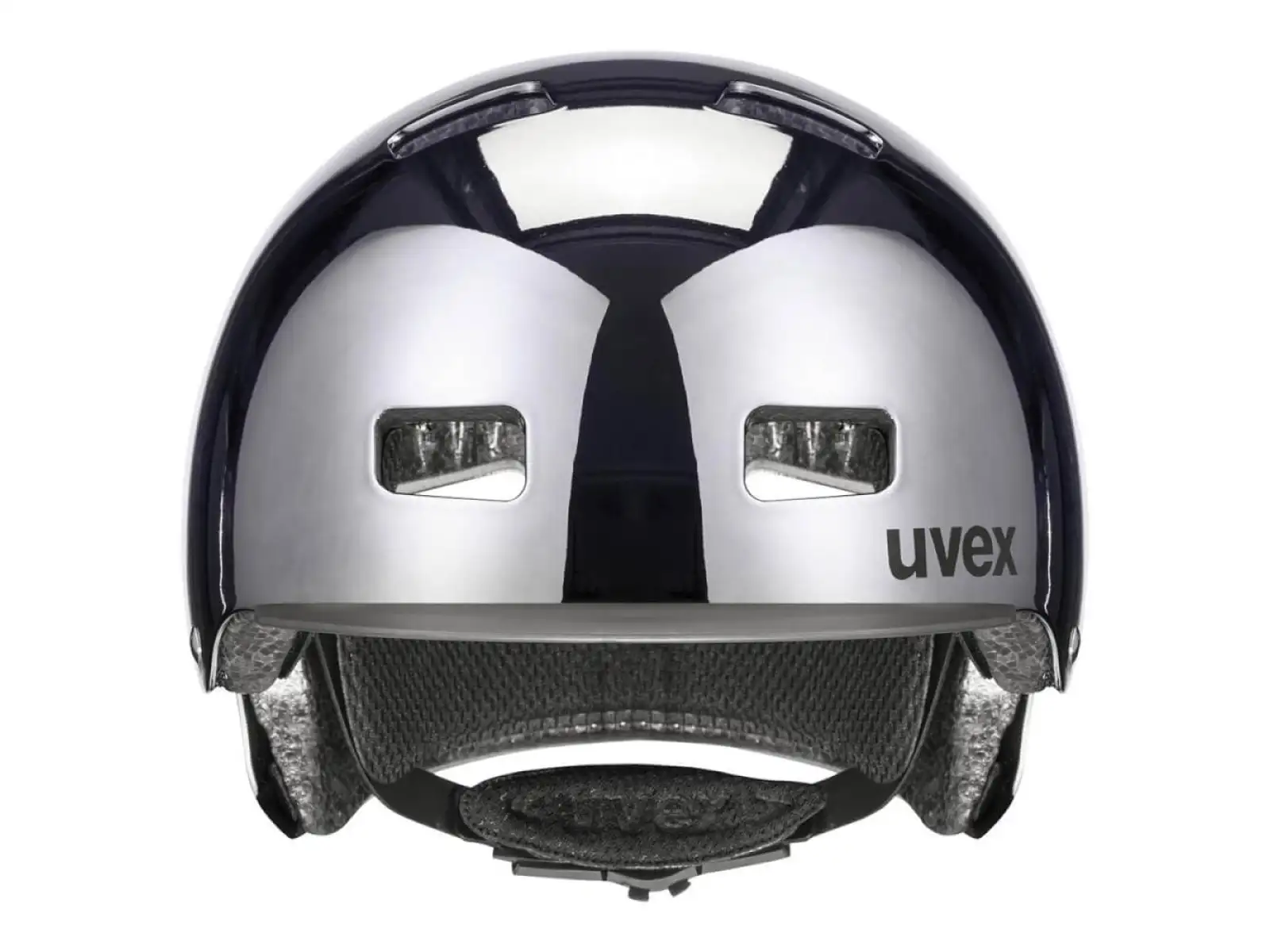 Uvex HLMT 5 Bike Pro přilba Gunmetal Chrome