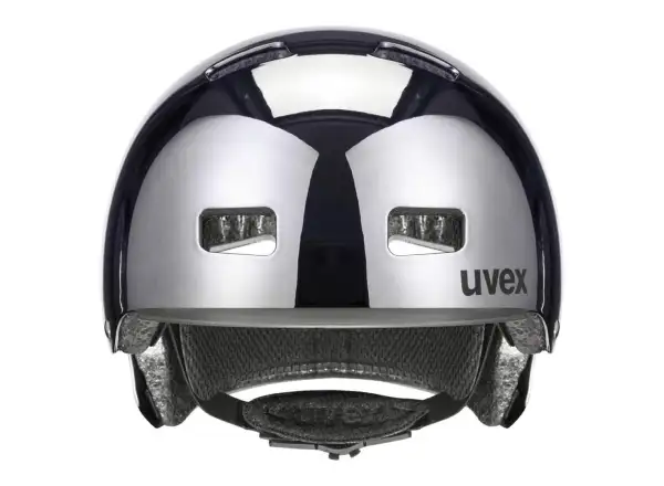 Uvex HLMT 5 Bike Pro přilba Gunmetal Chrome