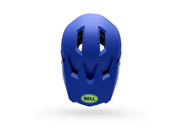 Bell Sanction 2 přilba Electric Blue