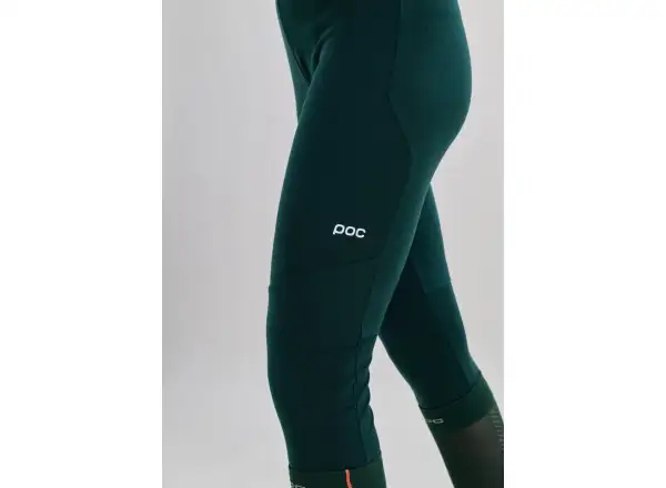 POC Layer Merino 3/4 dámské spodní kalhoty Pargasite Green