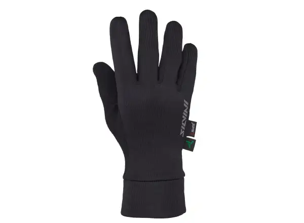 Silvini Fiesole unisex rukavice Black/Lime