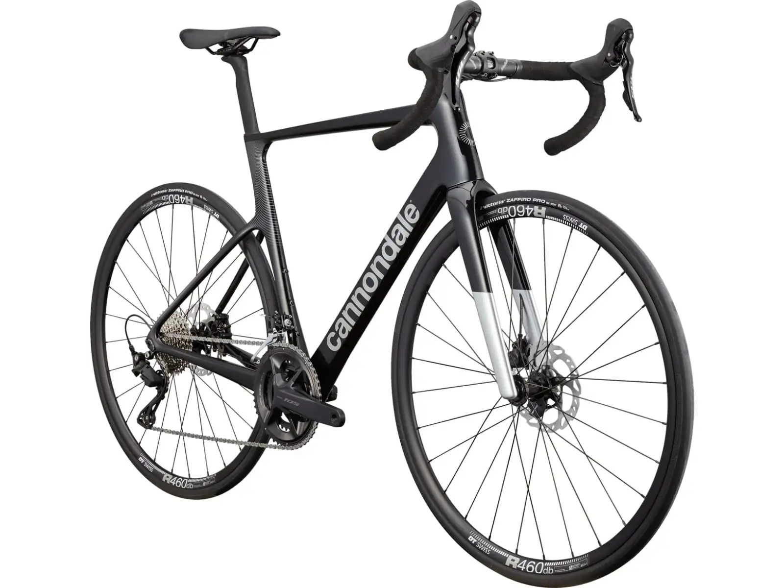 Cannondale SuperSix Evo Carbon 4 silniční kolo Black