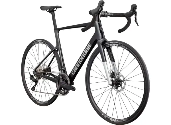 Cannondale SuperSix Evo Carbon 4 silniční kolo Black