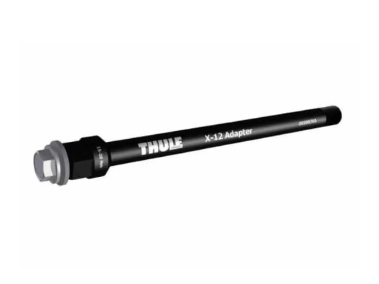 Thule adaptér závěsu pro pevné 12mm osy Syntace X-12 160 mm (M12x1.0)