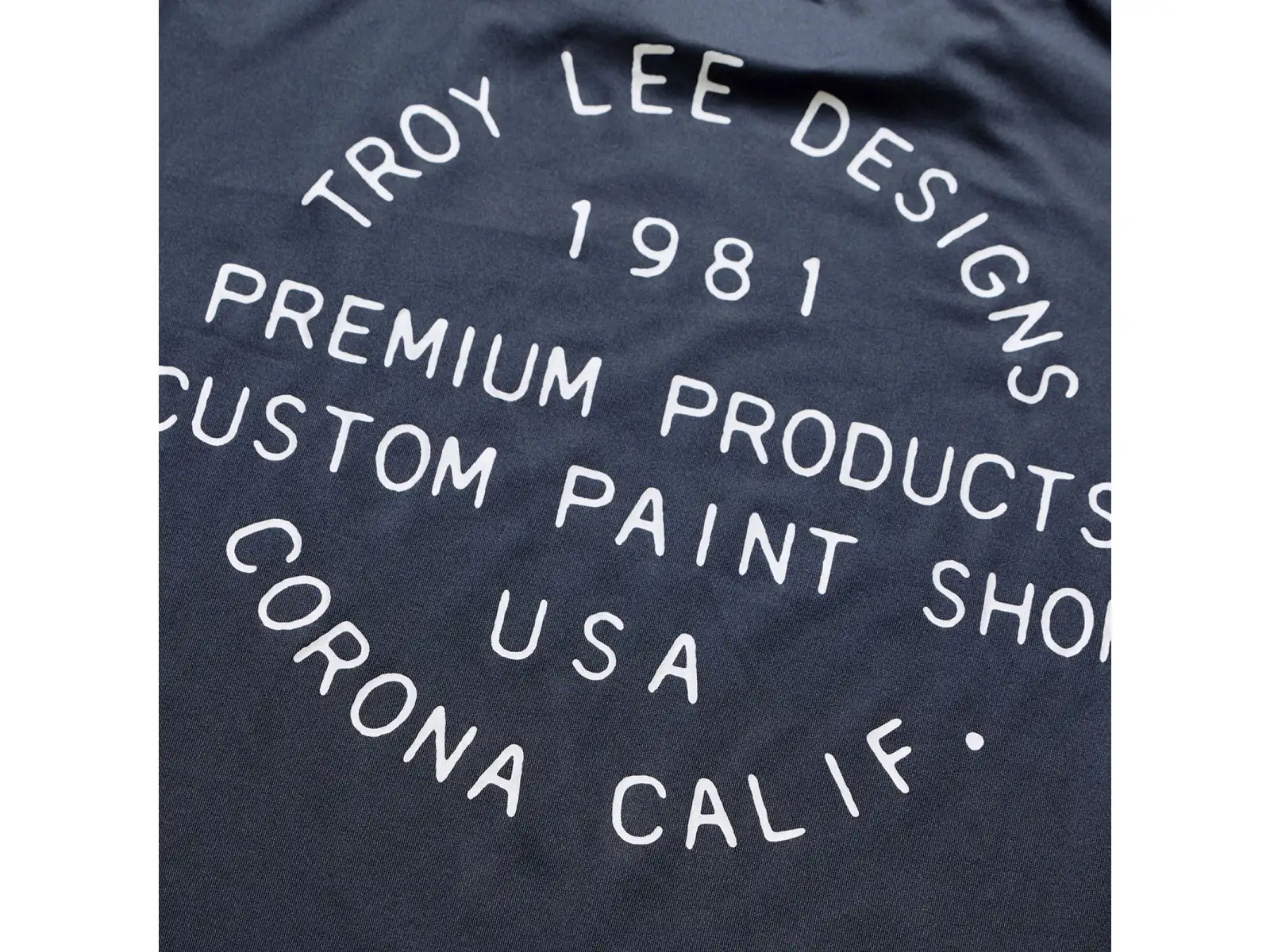 Troy Lee Designs Ruckus Ride pánský dres s dlouhým rukávem Pressed Carbon
