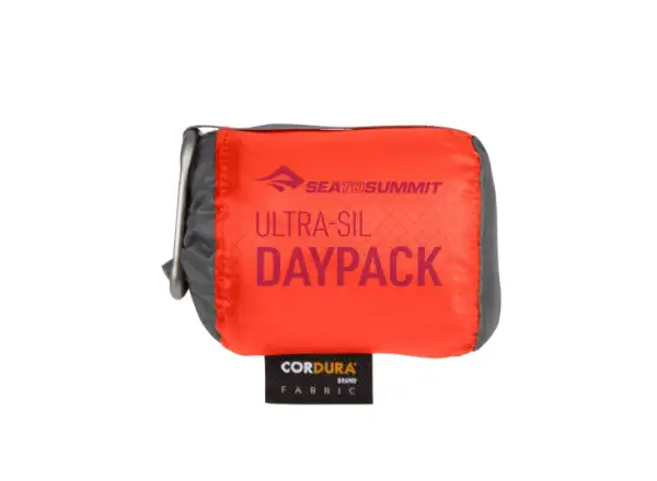 Sea to Summit Ultra-Sil Day Pack ultralehký batoh Spicy Orange