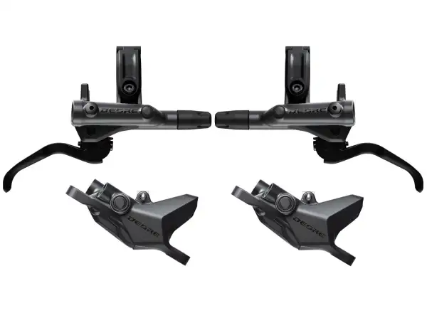 Shimano Deore BL-M6200+BR-M6200 přední+zadní brzda