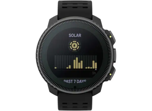 Suunto Vertical Solar chytré hodinky All Black