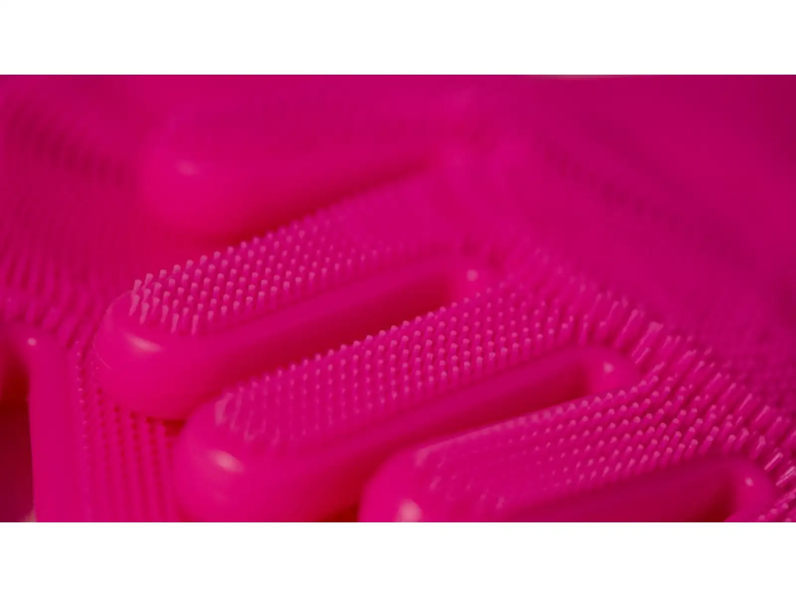 Muc Off Deep Scrubber Gloves mycí rukavice