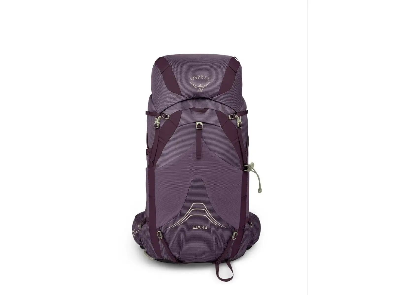 Osprey Eja 48 dámský turistický batoh Purple Dusk XS/S