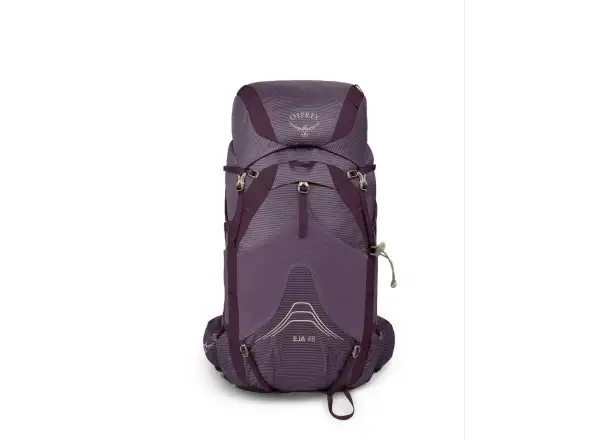 Osprey Eja 48 dámský turistický batoh Purple Dusk XS/S