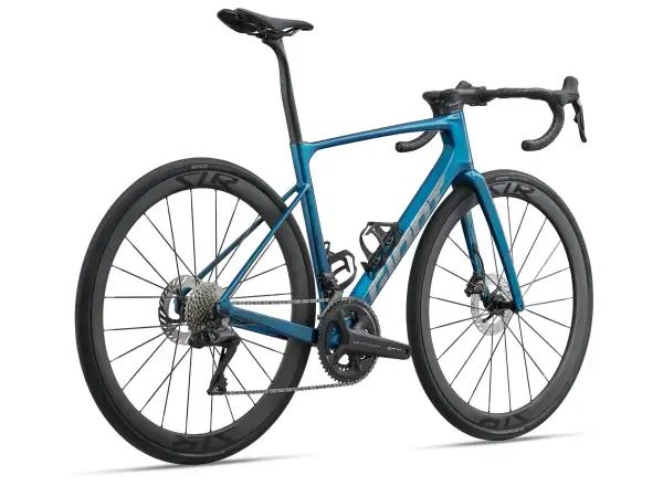 Giant Defy Advanced Pro 0 silniční kolo Luminous Lagoon