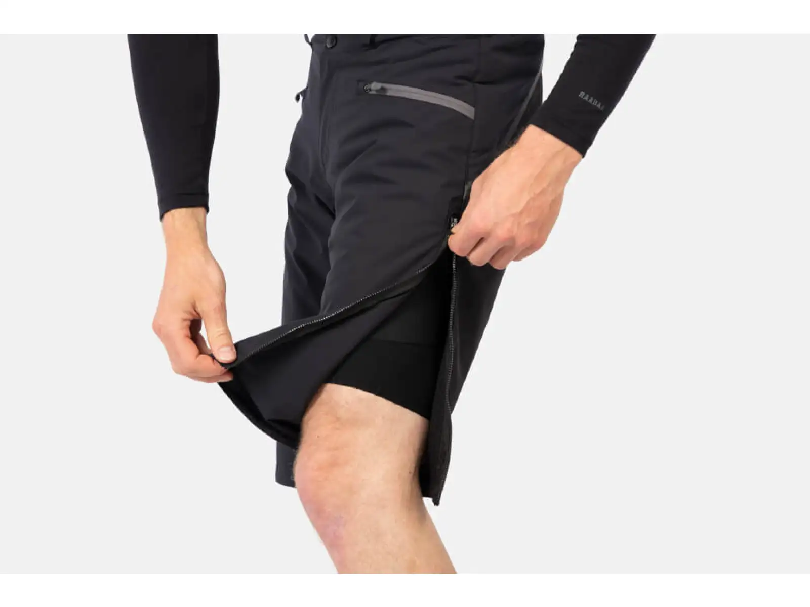 Endura MT500 Freezing Point pánské kraťasy černá