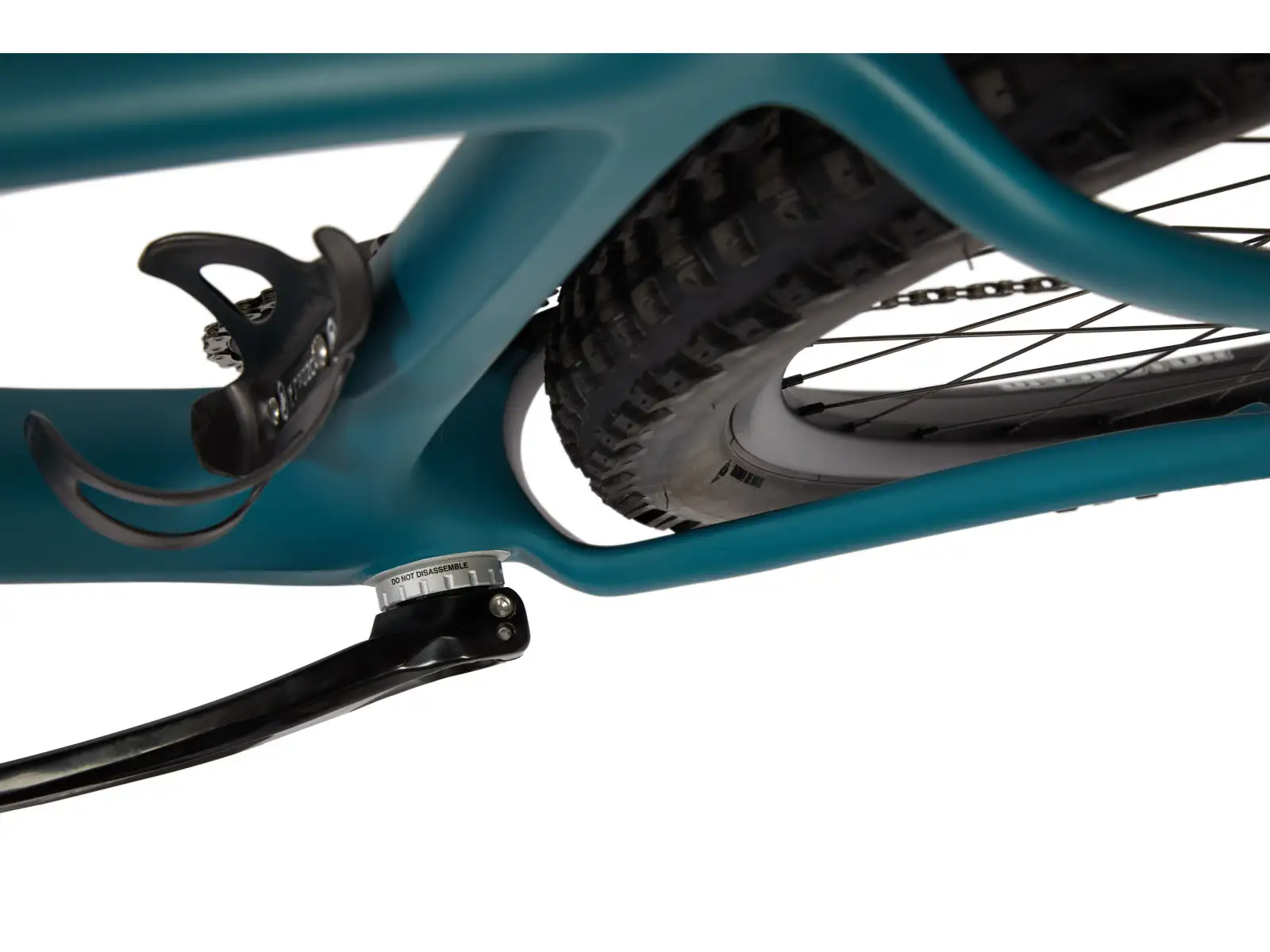 IBIS DV9 V2 SLX horské kolo Teal