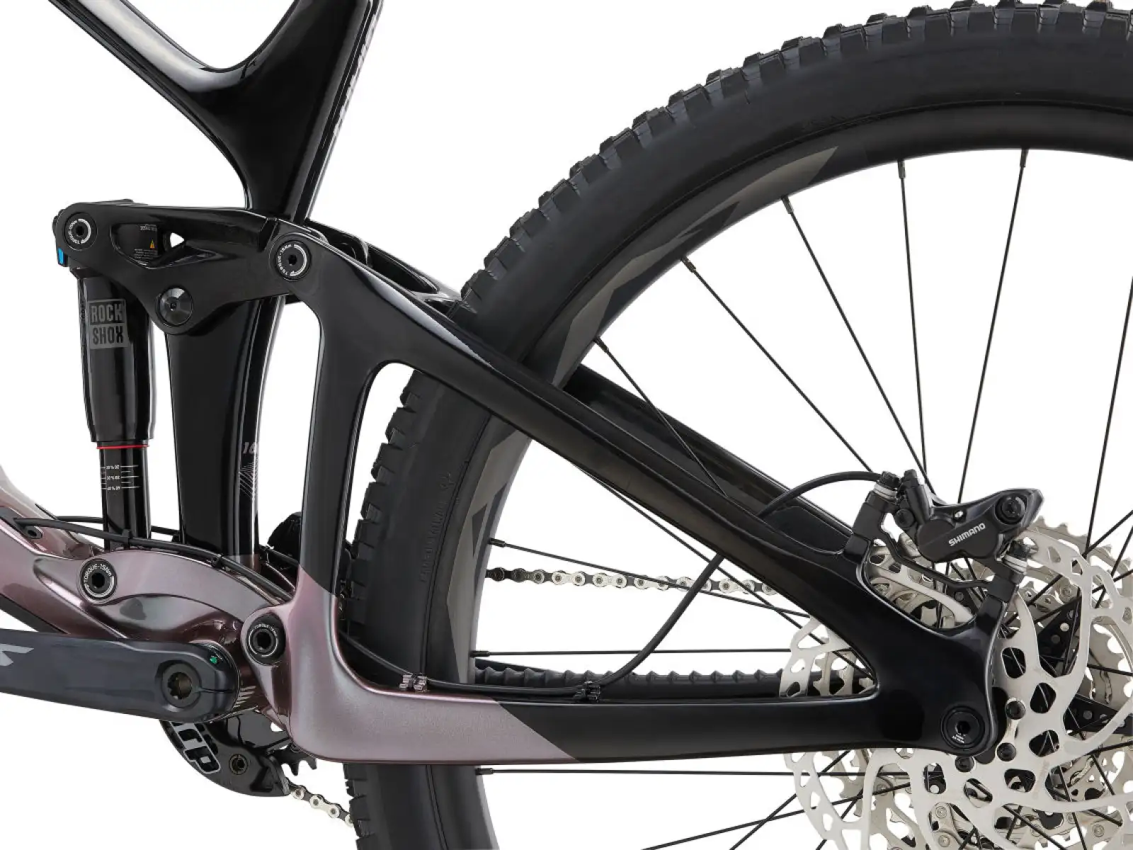 Giant Reign Advanced Pro 2 horské kolo Orion Nebula/Carbon
