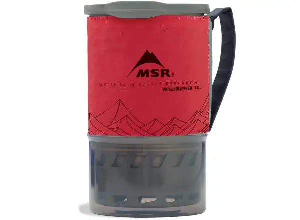 MSR WindBurner 1l System Plynový vařič