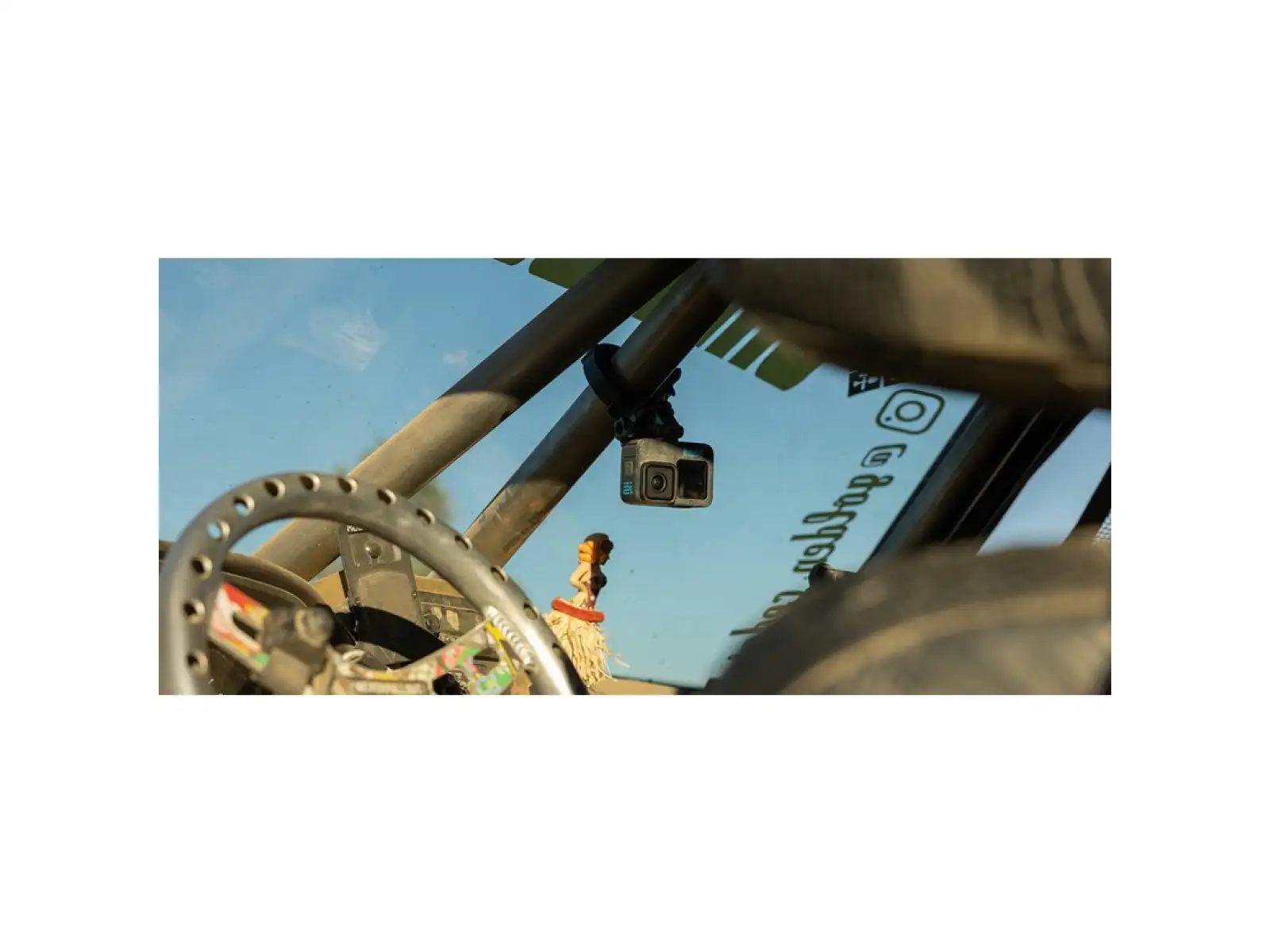 GoPro Držák na velkou trubku