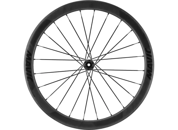 Mavic Cosmic SLR 45 Disc 23mm Disc CL vypletená kola ořech Sram XDR
