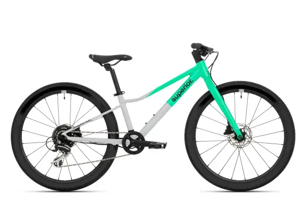 Superior F.L.Y. 24 dětské kolo Gloss Mint