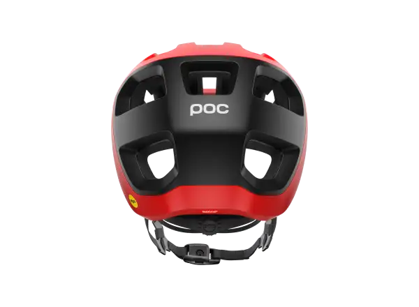 POC Cularis přilba Prismane Red Matt/Uranium Black Matt