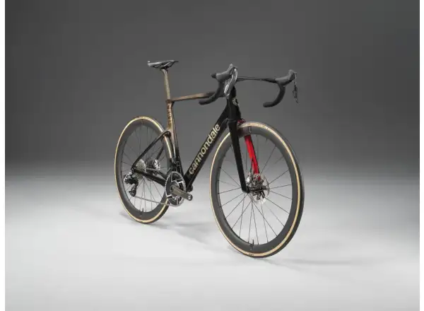 Cannondale SuperSix Evo Hi-Mod LAB71 silniční kolo BPT