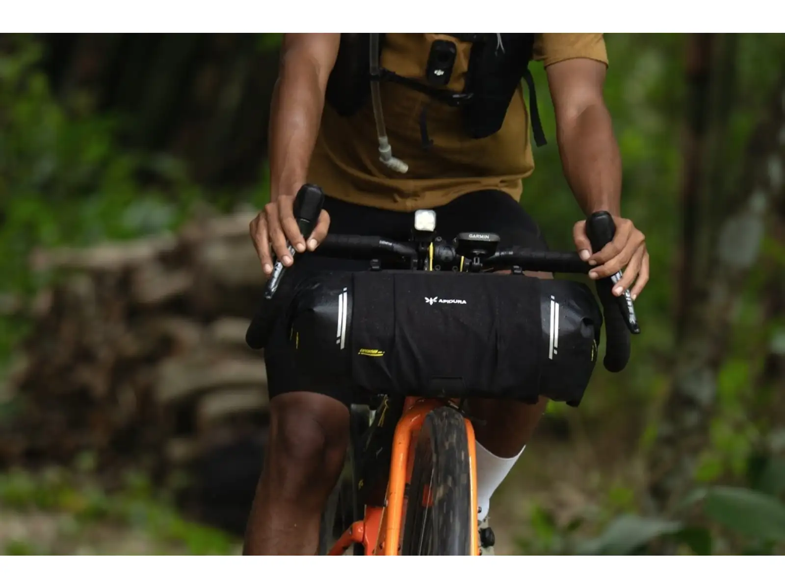 Apidura Expedition front cargo mesh kapsa na brašnu