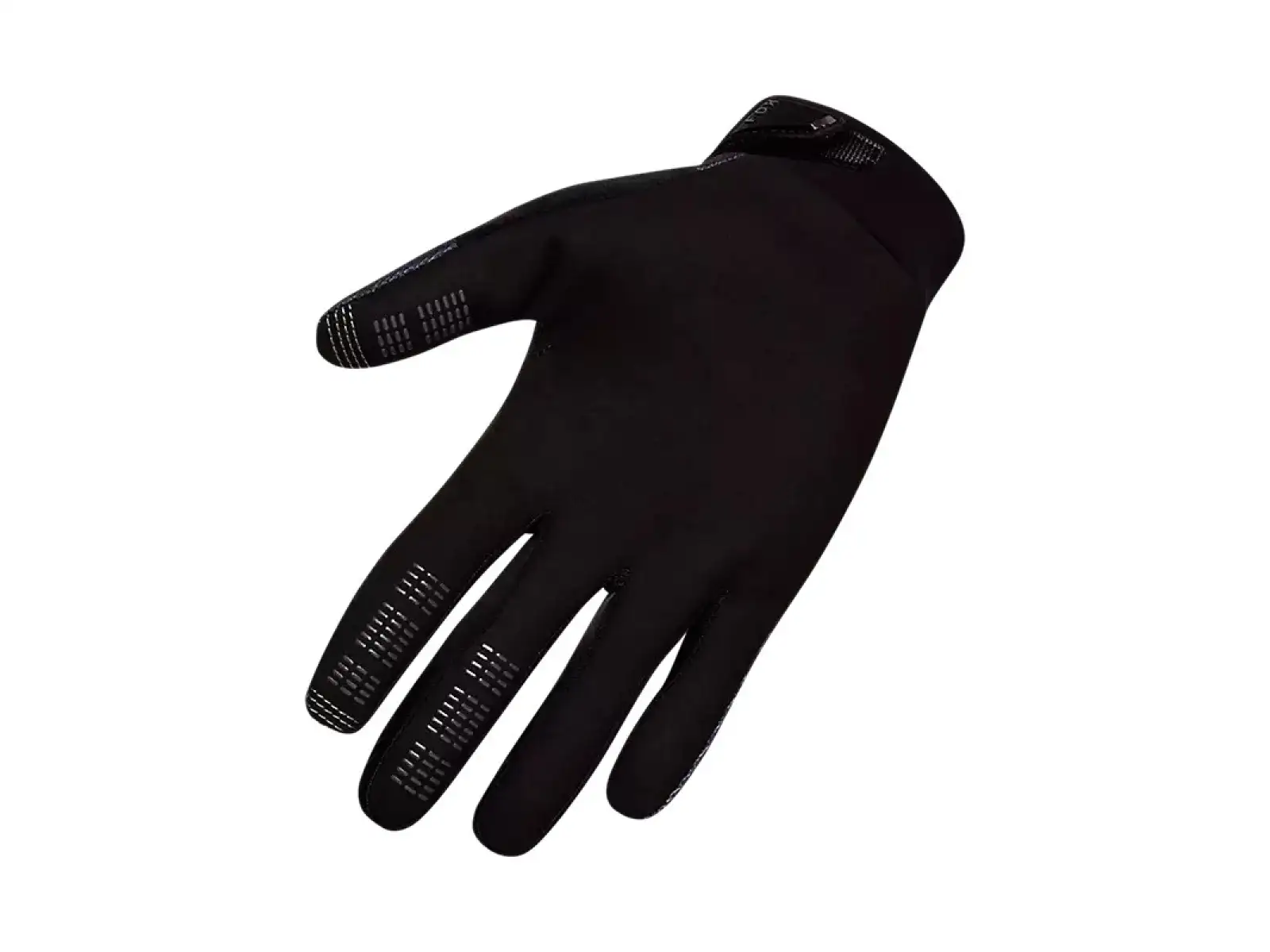 Fox Ranger pánské rukavice Black