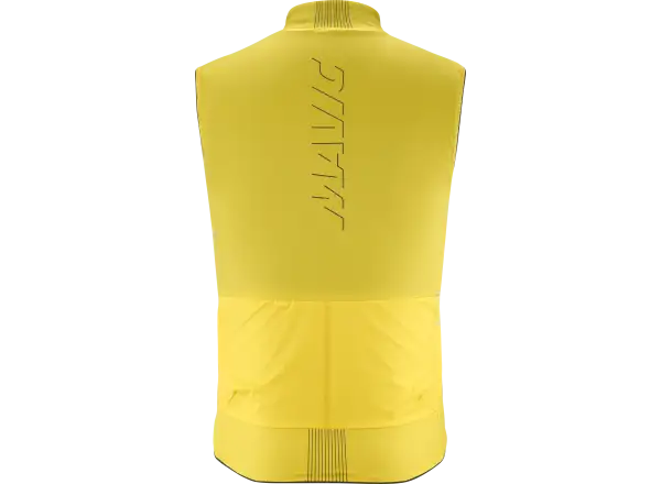 Mavic Ksyrium Thermo pánská vesta Yellow